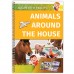 Animals around the house